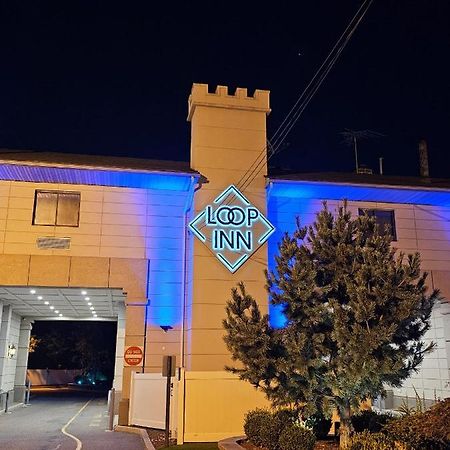 Loop Inn Motel アヴェネル エクステリア 写真